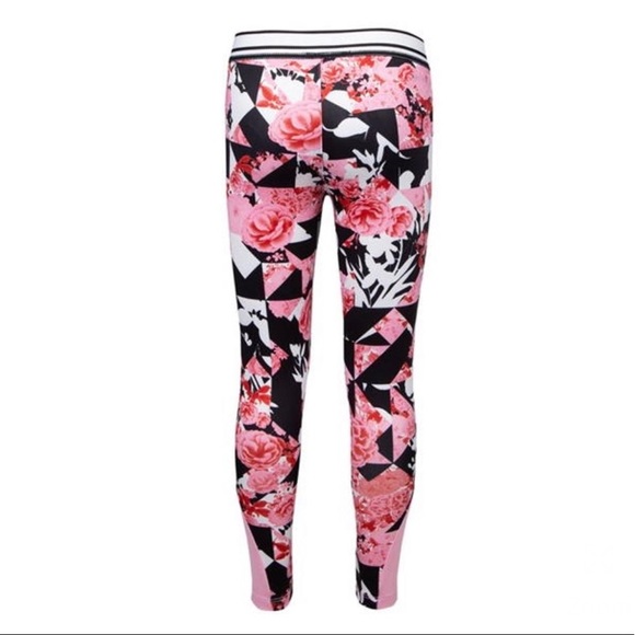 VGUC- Nike Dri-Fit ‘Tokyo’ Floral Active Legging - Picture 2 of 8